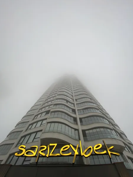 Sarızeybek Kule