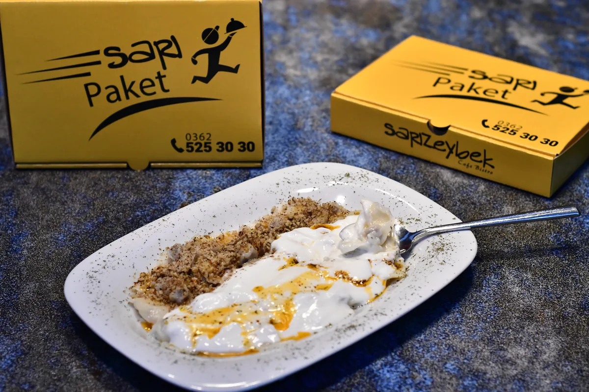 Sinop Mantısı (230 gr.)