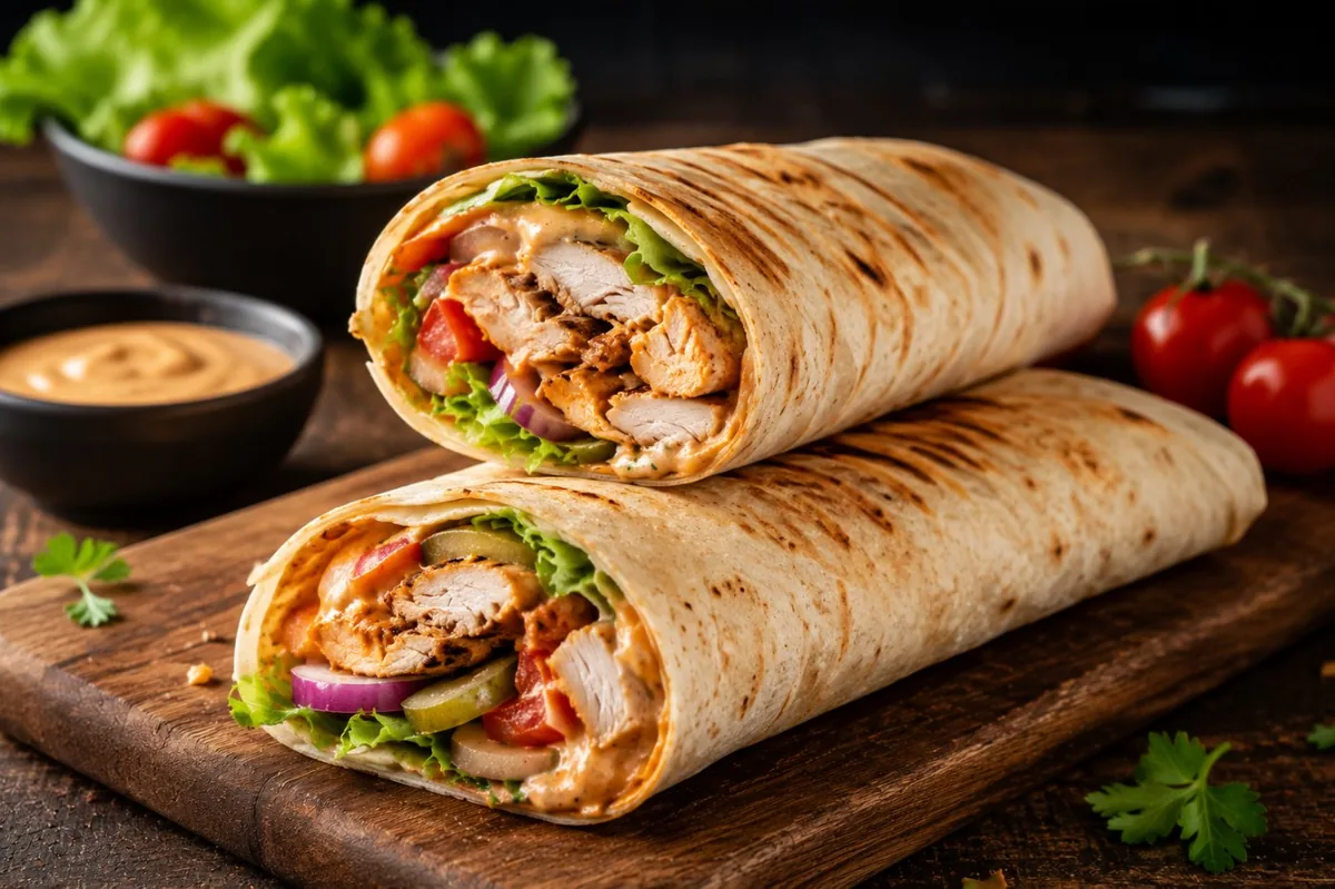 Dürüm & Wrap