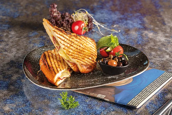Karışık Tost