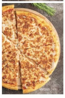 Margarita Sade Pizza