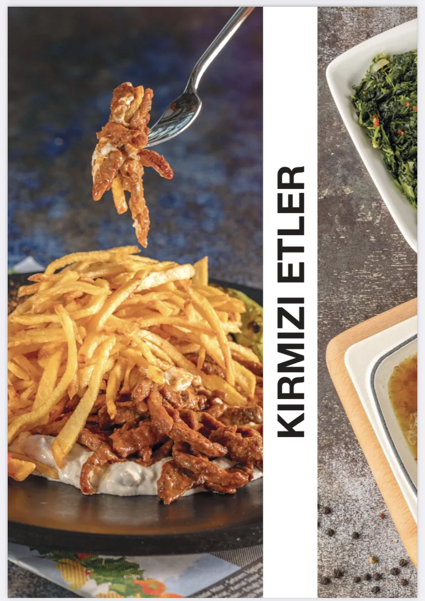 Kırmızı Et