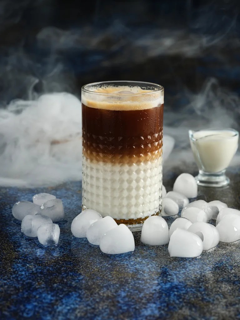 Buzlu Cafe Latte