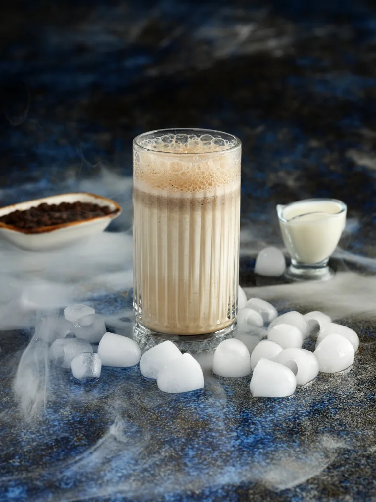Buzlu Karamel Mocha