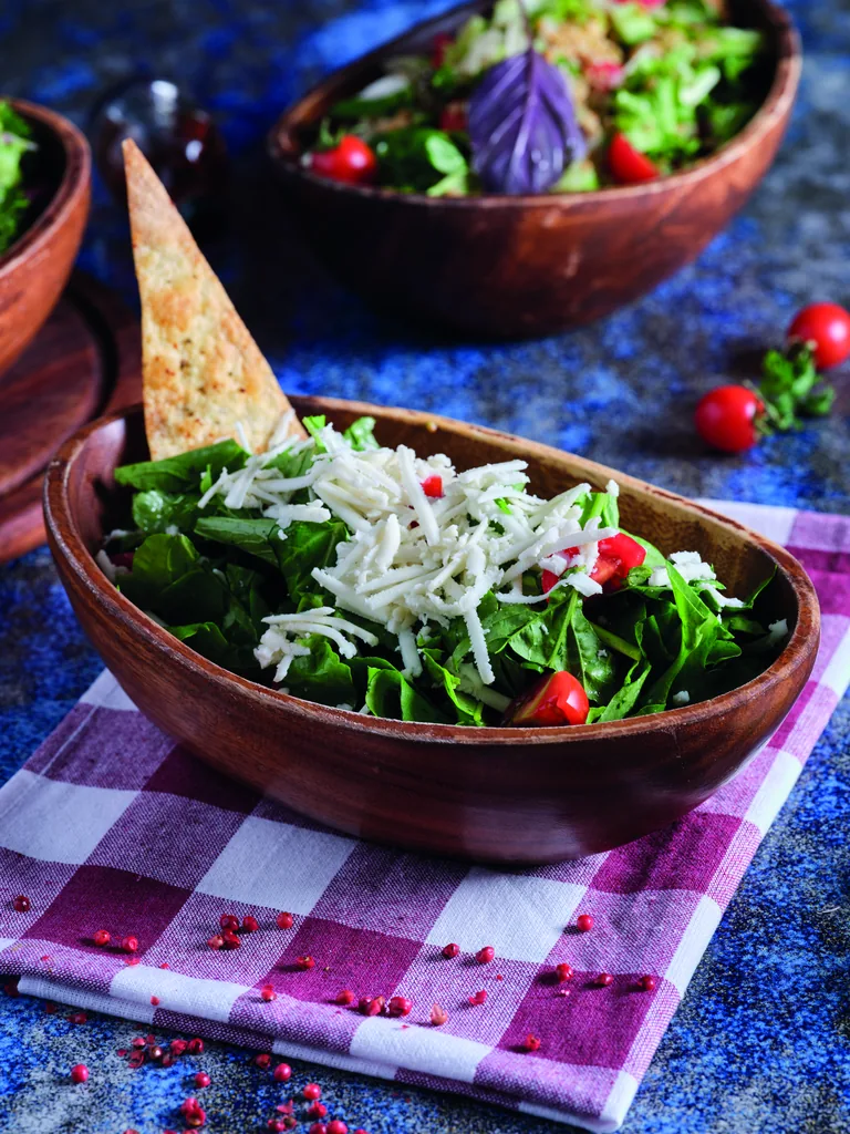Roka Salatası