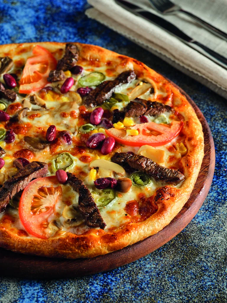 Mexican Pizza