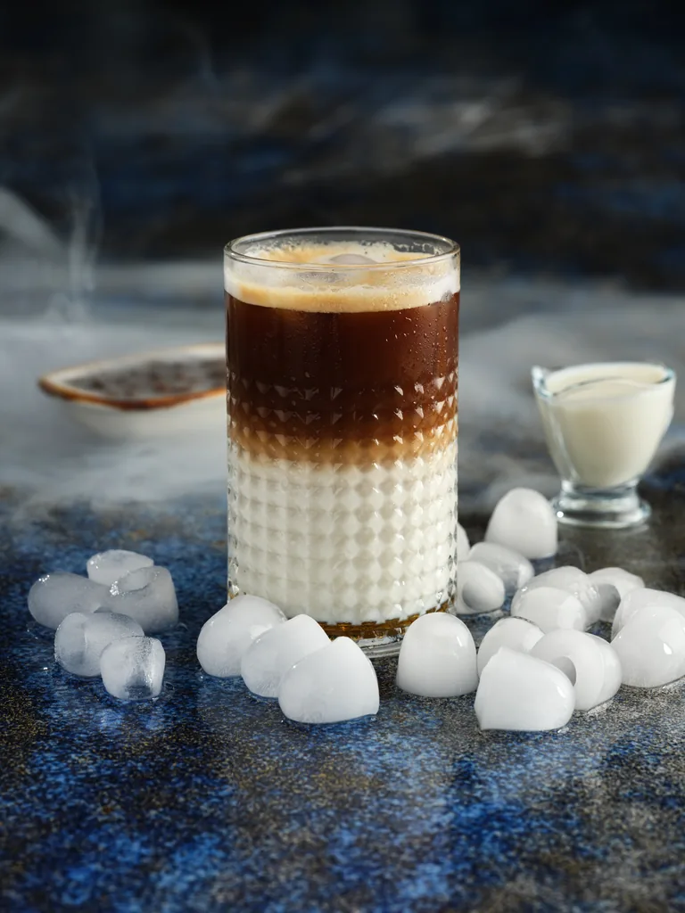 Buzlu Cafe Mocha