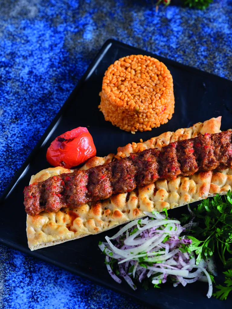 Urfa Kebap
