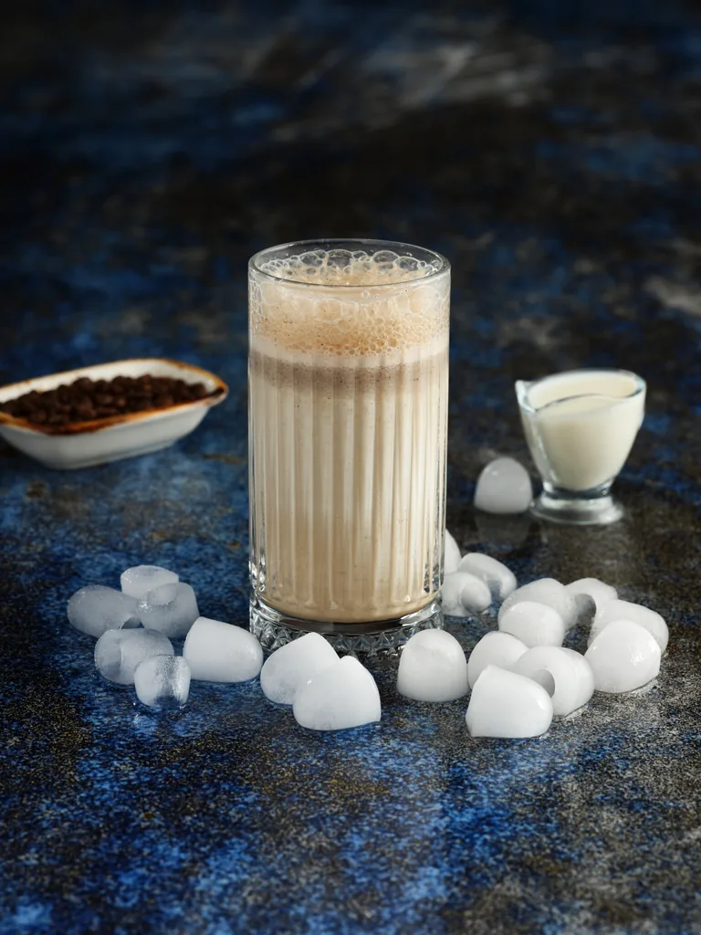 Buzlu White Mocha