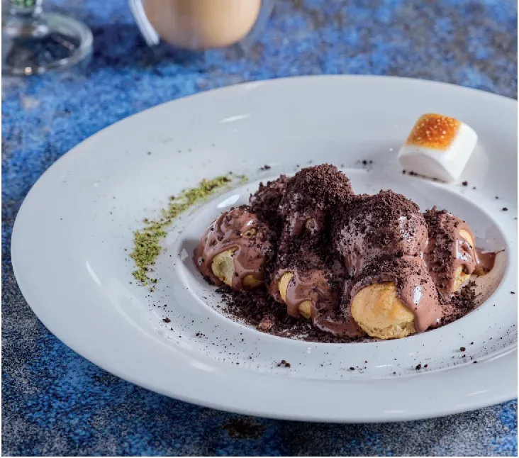 Profiterol